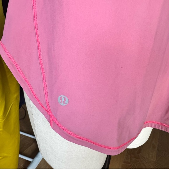 Lululemon pink tank , Preloved - Picture 4 of 4